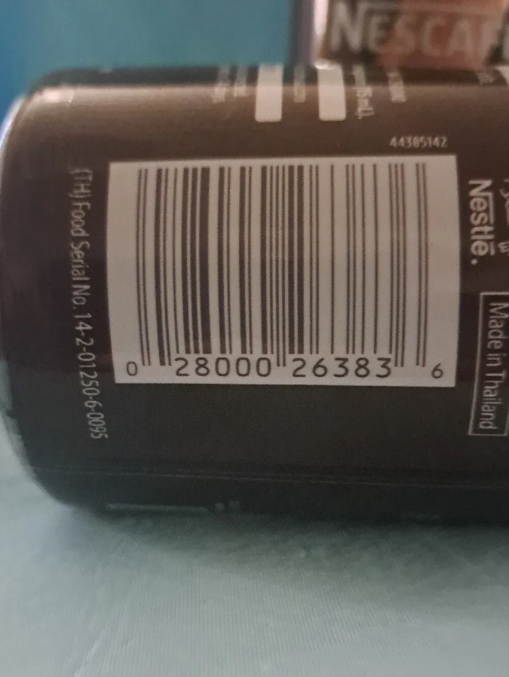 Black Espresso Concentrate Bottles - Black